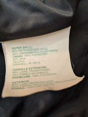 New York Yankees Vintage 80s 90s DeLong Wool MLB Baseball Varsity