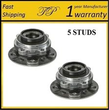 FRONT Wheel Hub Bearing Assembly for BMW 528I XDRIVE/535D XDRIVE 2012-2016 PAIR