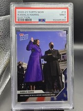 2020 Topps Now Election Trading Cards Checklist and Print Runs 21