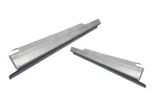 1955 CHEVY 1955 1956 1957 PONTIAC EXTENDED LENGTH OUTER ROCKER PANELS  2DR PAIR