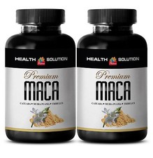 Male Orgasm Pills - Premium Maca 1300mg - Nettle Root Extract 2B