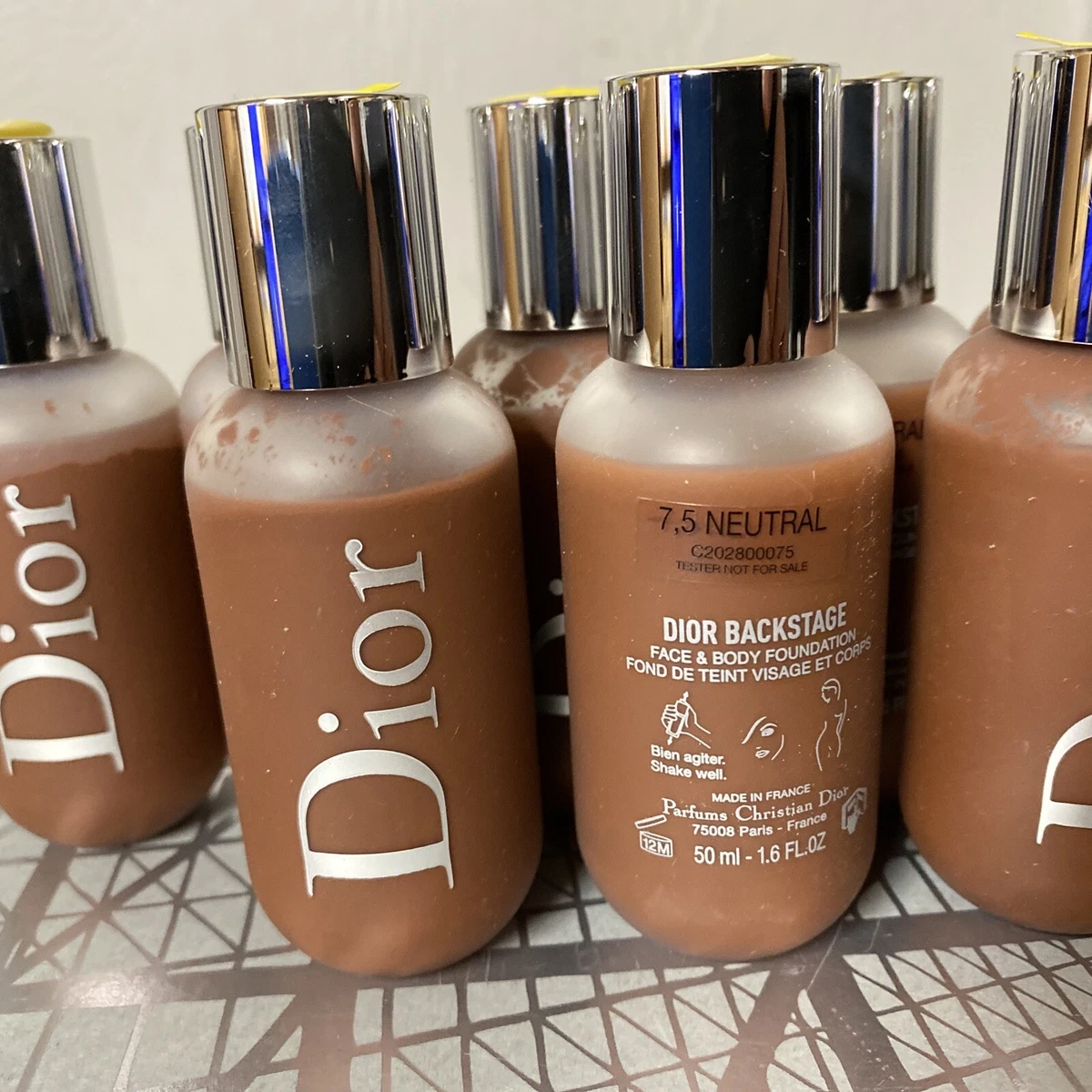 Dior backstage 2.5 clearance neutral