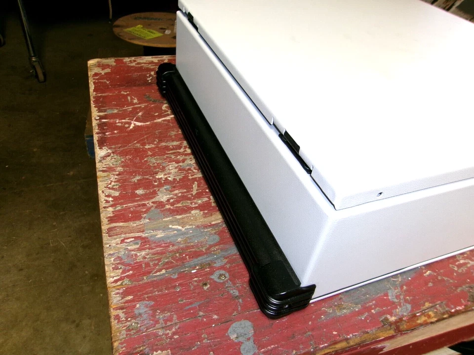 Caja HMI Hoffman CP424512 Concept Acero NEMA 4 120 H x 450 m W x 420 m. Foto 3 de 4