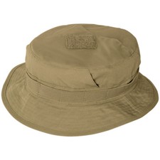 Helikon Military CPU Hat GI Boonie Bush Jungle Cap Airsoft Hiking Travel Coyote