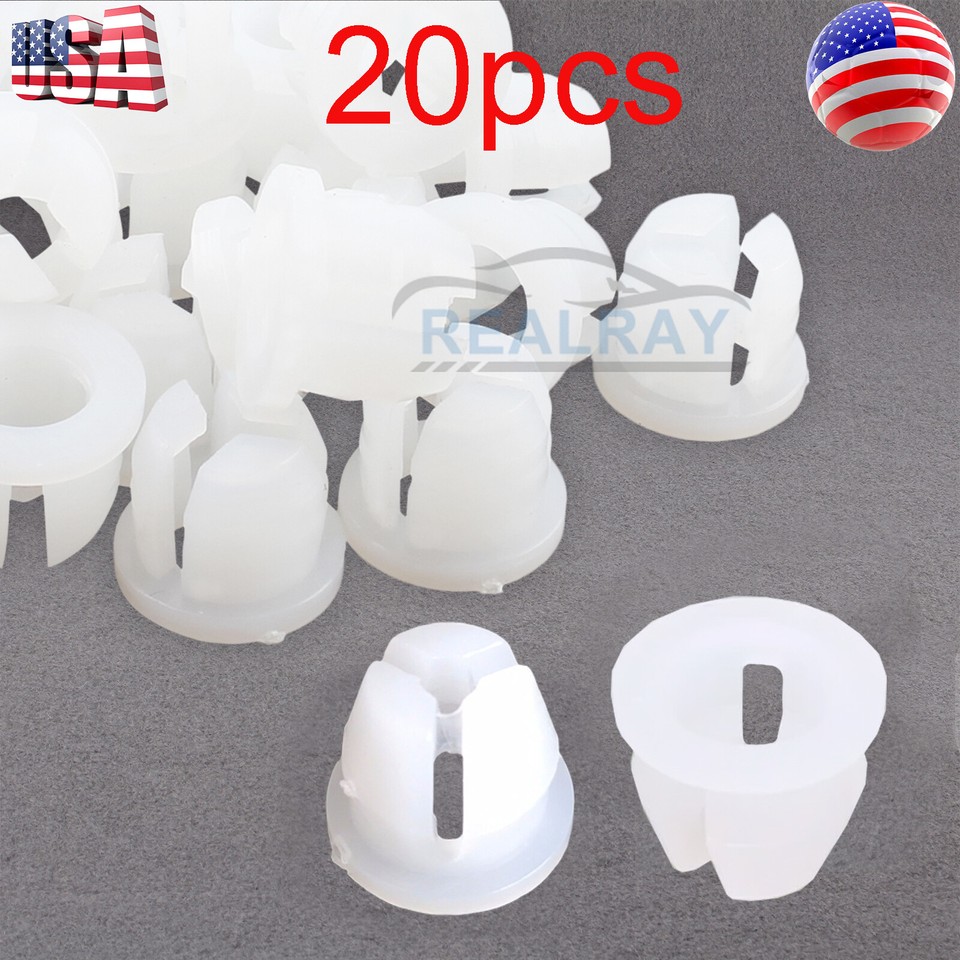 OAUTOO 50 Ojales Para Ford N811169-S, W705550-S300; GM 10423331, 10423332, 11519818; Toyota 90075-10801, 90075-10805, 90189-0 611 , 11 - View #10