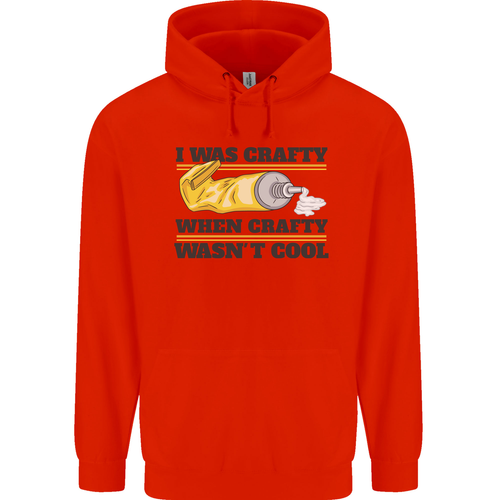 Arts and Crafts Funny Crafty Art Artist Childrens Kids Hoodie - Picture 19 of 62