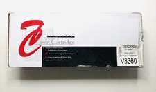 Lotto toner colore nero 124A Q6000A-Q6003A per HP Color LaserJet 1600 2600n 2605dn