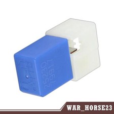 Electrical Starter Relay 2523079917 Blue 4-Pin Fits Nissan Sentra Rogue Infiniti