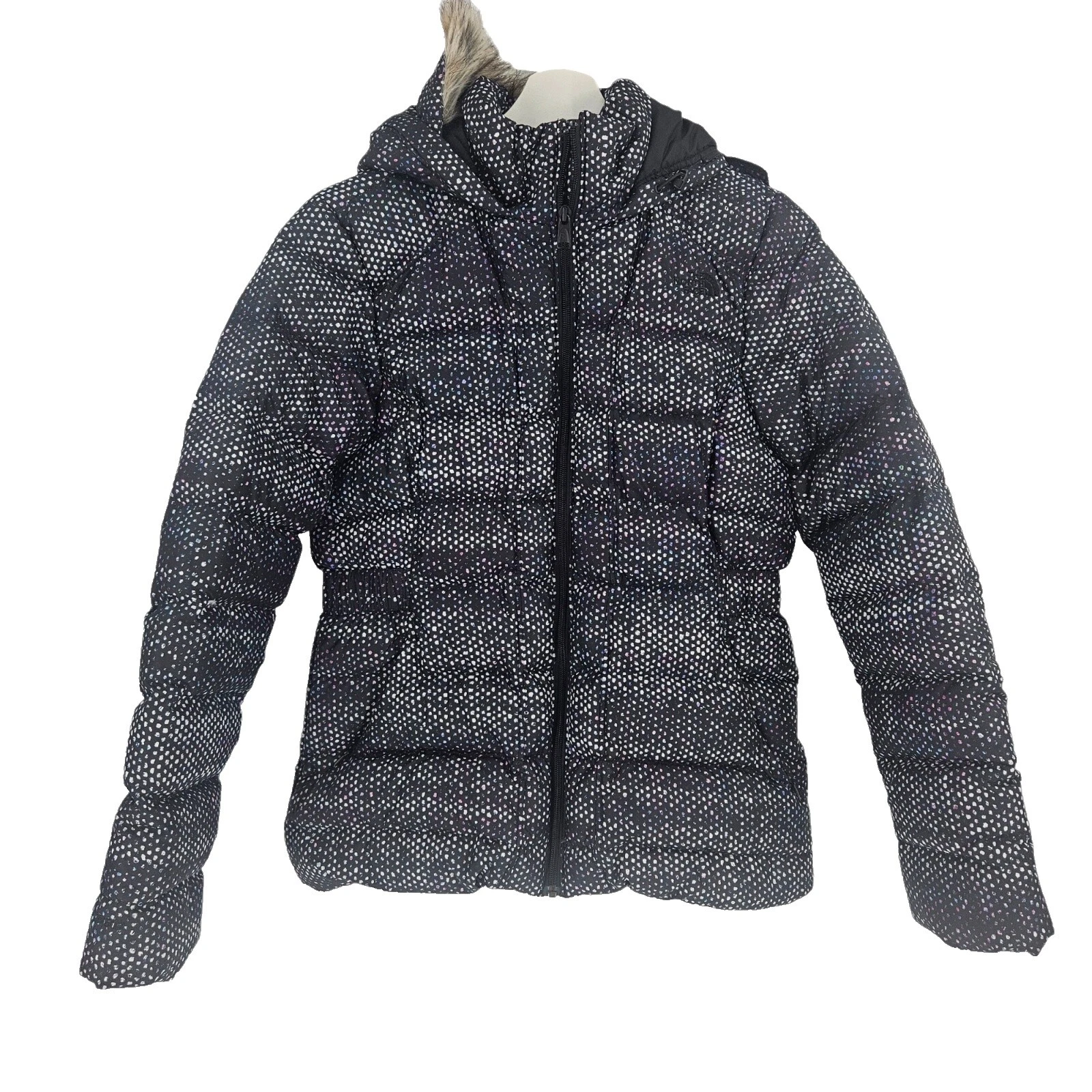 The North Face Polka Dot Tamaño Regular abrigos, chaquetas y chalecos para Mujeres
