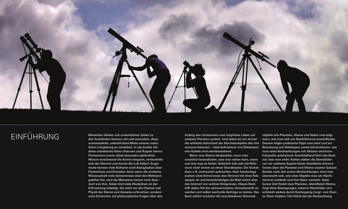 Thumbnail - Praktische Astronomie. Den Sternenhimmel Entdecken. Anton Vamplew
