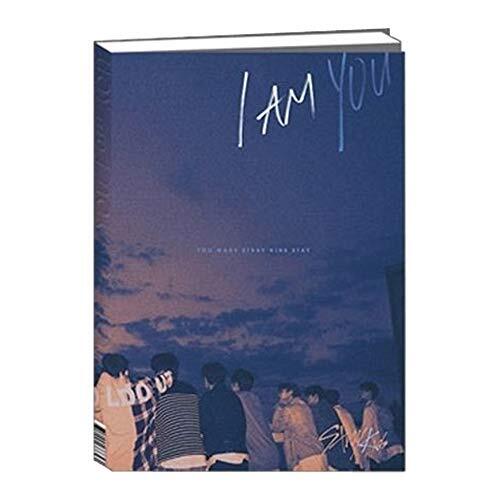 STRAY KIDS I Am You (You Version) The Third Mini Album CD+Photobook+3 QR (T6r)