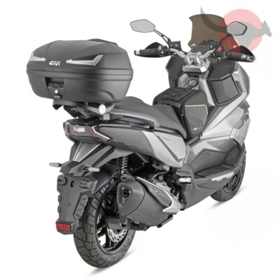 Rear Luggage Rack Mounting Bracket Givi SYM ADX 300 2024-2025-2026