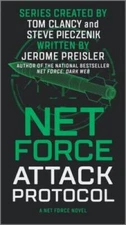 Net Force: Attack Protocol - Paperback By Preisler, Jerome - GOOD