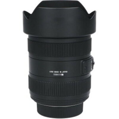 SIGMA 12-24mm 4.5-5.6Ⅱ ニコンFマウント Amazon.com : Sigma 12-24mm f/4.5-5.6 AF II DG HSM Lens for Nikon