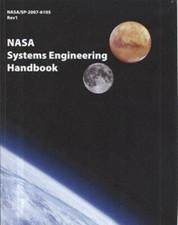 NASA Systems Engineering Handbook 2008 Brand New, Paperback