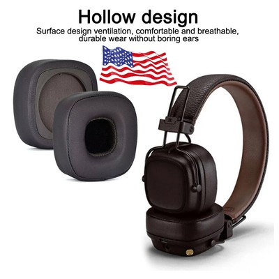 Replacement Ear Pads Cushion Headband For Marshall Major IV Headphone Headset US