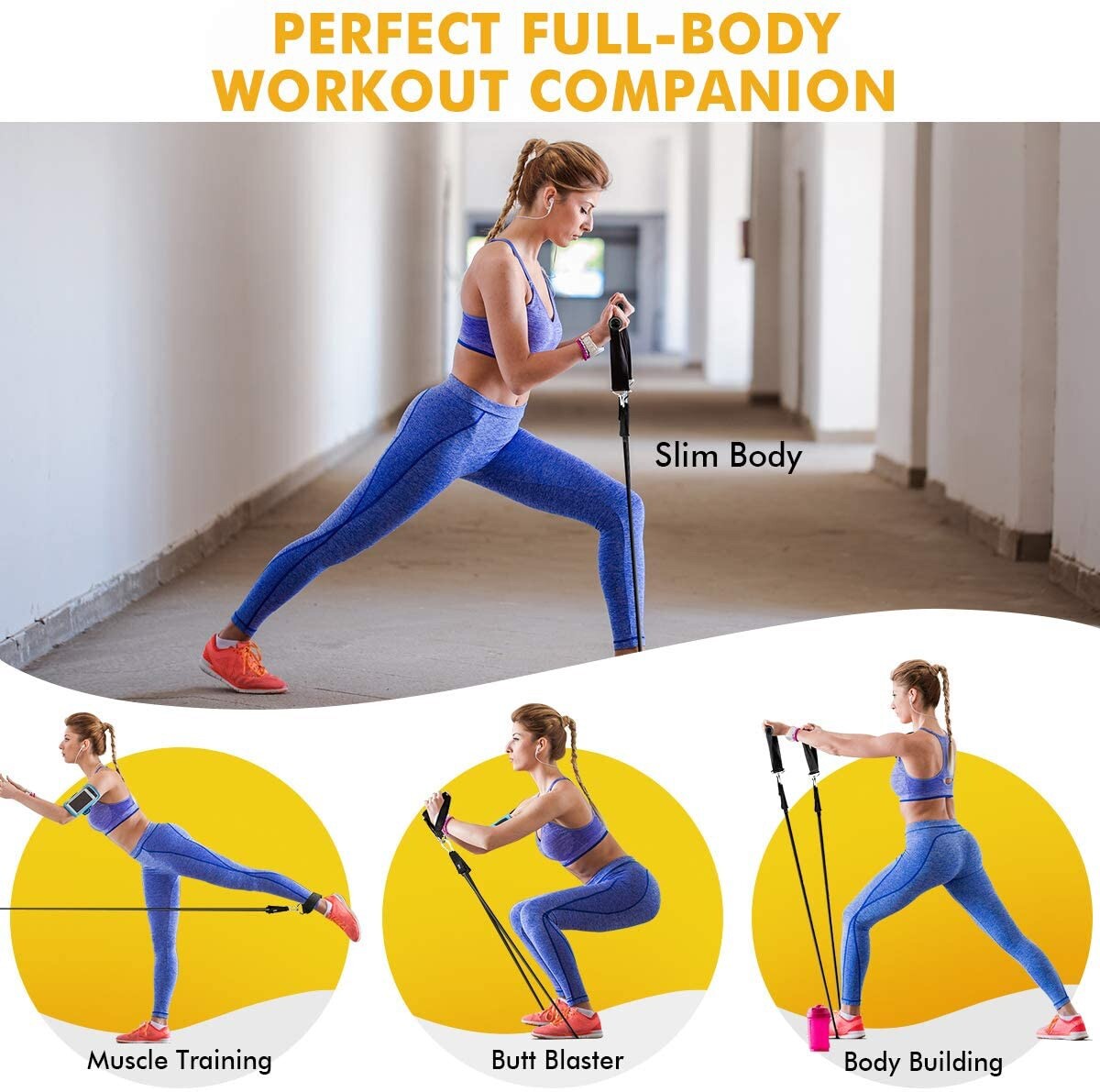 whatafit resistance bands