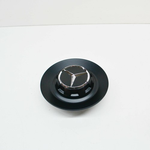 NEW MERCEDES-BENZ C W205 WHEEL HUB COVER CAP A00040011009283 OEM - Picture 2 of 10