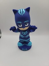PJ Masks Just Play Plastic Bath Toys Water Squirters Catboy 5"