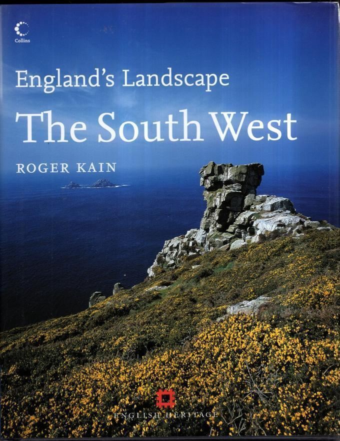 The South West : England's Landscape Volume 3 : Barry Cunliffe