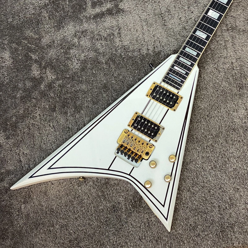 Jackson USA Randy Rhoads Tribute Concorde Limited #147/200 1992 w