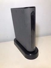 MOTOROLA MT7711 Dual Band AC1900 Cable Modem Gigabit Router No Power Cord