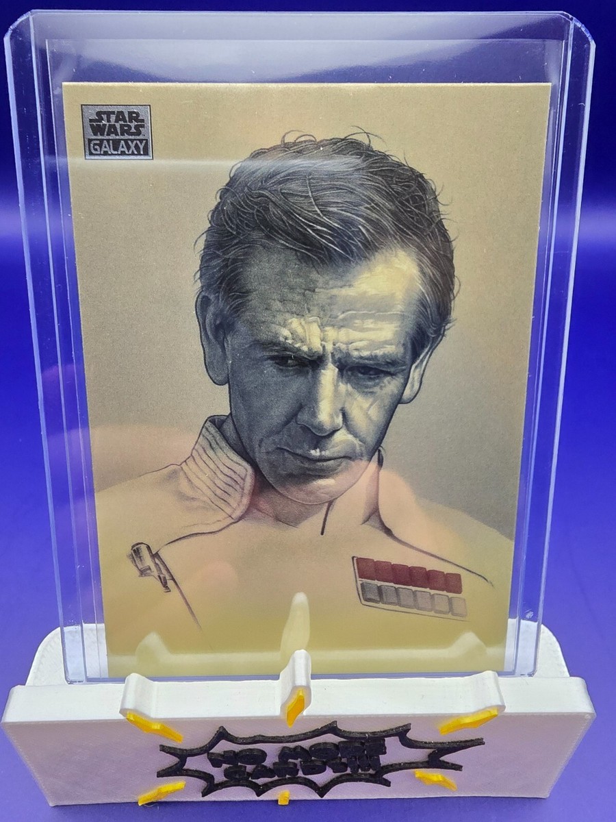 2024 Topps Star Wars Chrome Galaxy Director Krennic | eBay