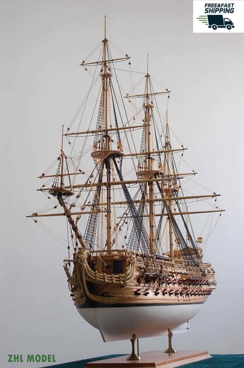 Prince Willem (1/100) 模型船 Prince Willem (1/100) 模型船