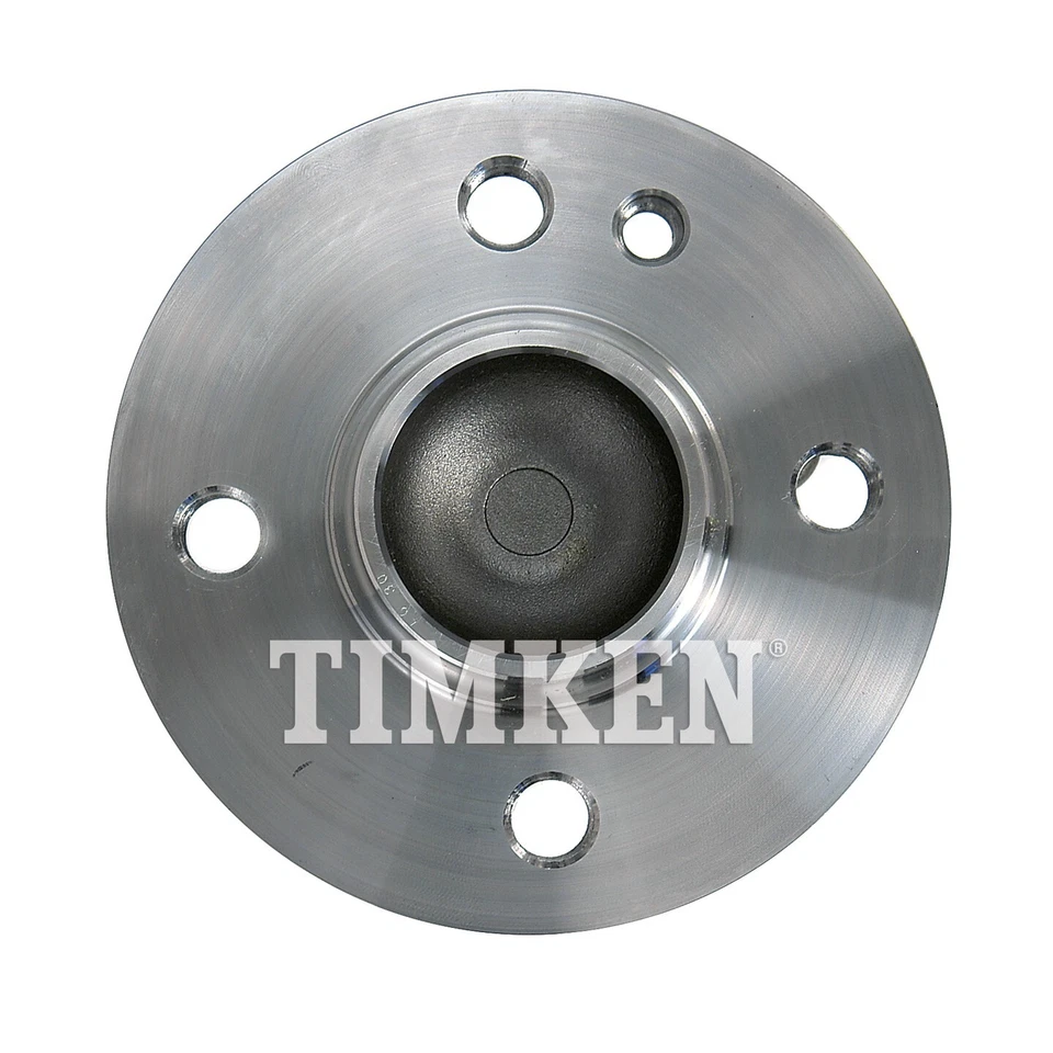 Wheel Bearing and Hub Assembly Rear Timken For 2002-2006 Mini Cooper FWD - Image 2 of 4