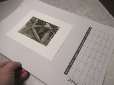 Annie Hayes Engraving Etching Print 84/144 Art Print