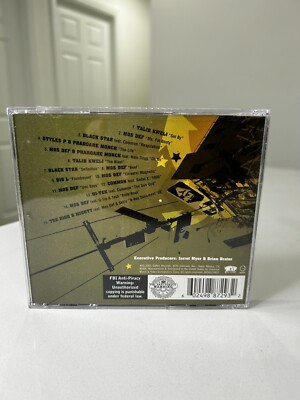 RAWKUS BEST OF DECADE 1995-2005 2LPレコード RAWKUS BEST OF DECADE