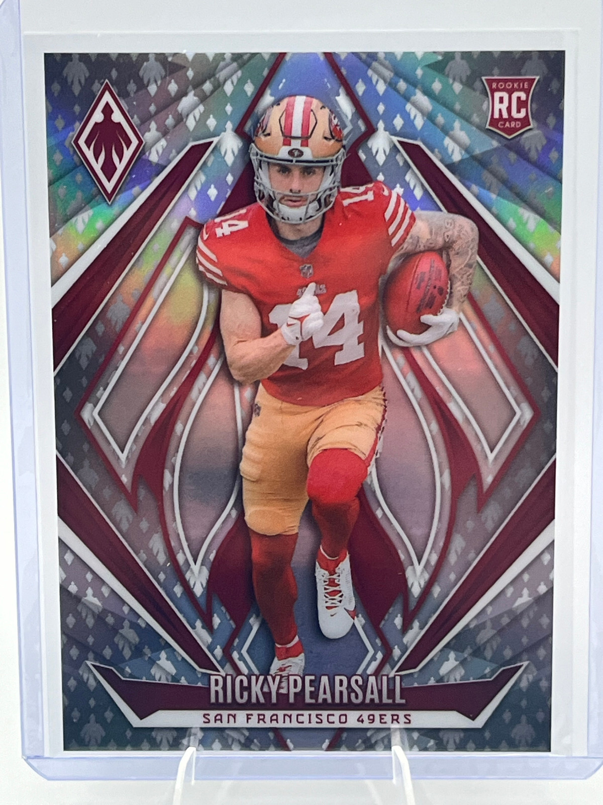 Ricky Pearsall 2024 Panini Phoenix #234 Phoenix 396/399