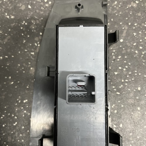 Interruptor ventana delantera lateral conductor SEAT LEON MK2 2009 5 PUERTAS OSF 1P2867172A (133) - Imagen 5 de 6