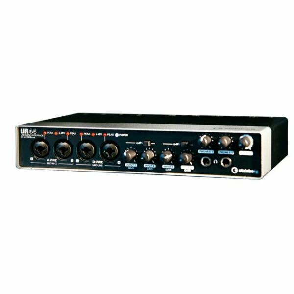 Buy online STEINBERG UR44C Audio/MIDI Interface at Musicanarias