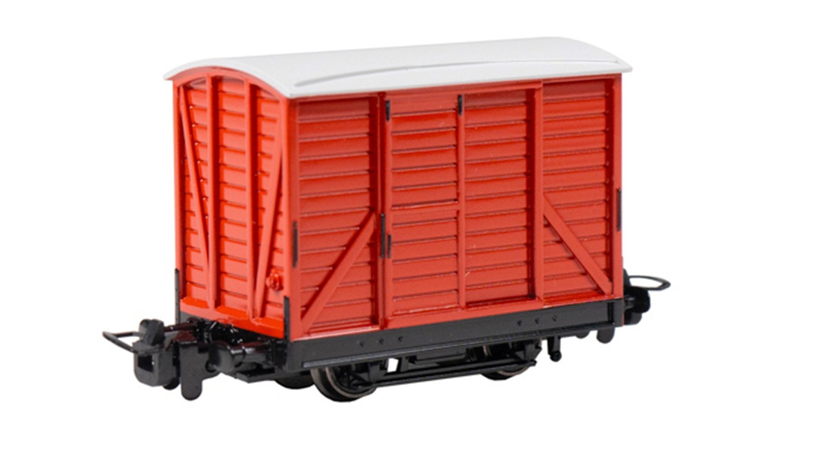 Bachmann 77209 HOn30 Thomas & Friends Red Box Van for sale online