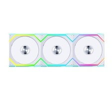 Lian Li UNI FAN SL Wireless 120 3 pcs Fan White With Controller"Express"