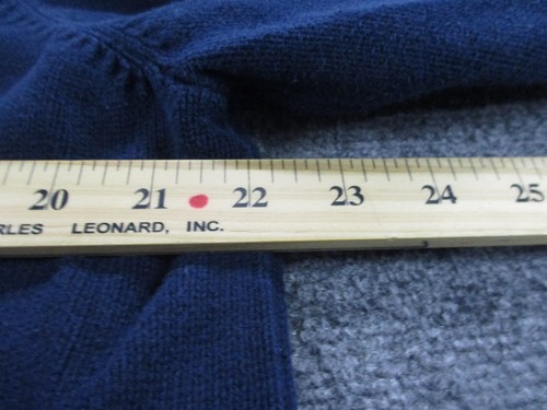 Ralph Lauren Sweater Adult 1X Striped Sailboat Sailor Fisherman Pullover Women - Picture 5 of 9