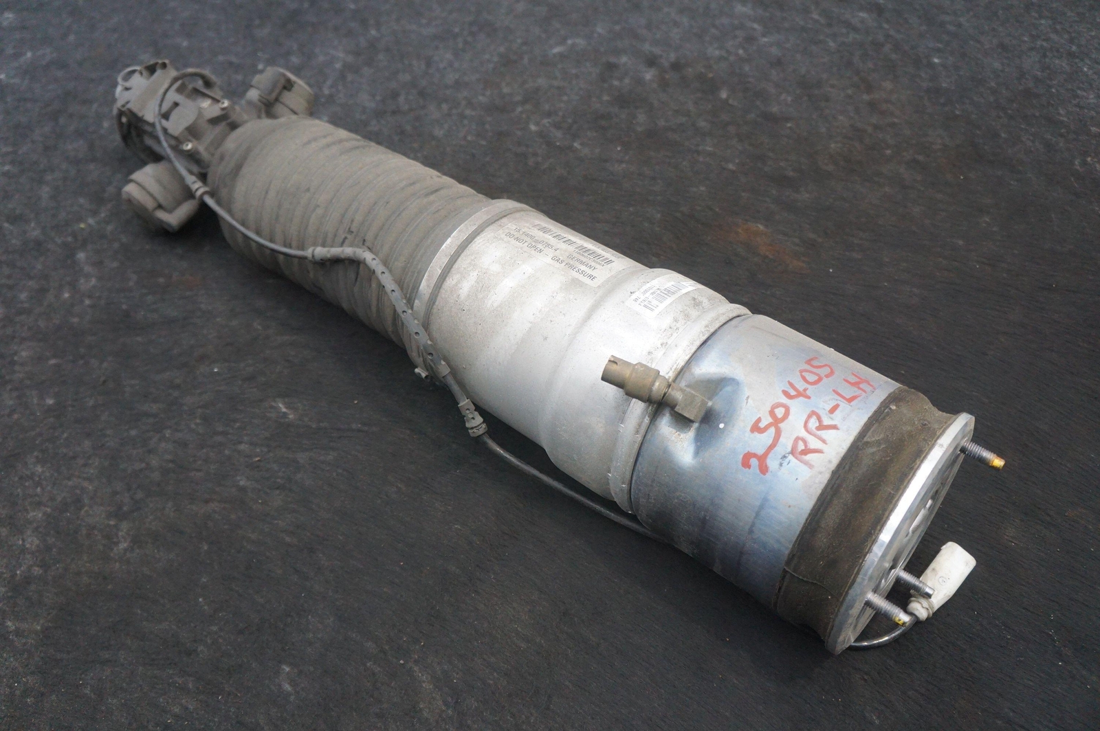 Rear Left Air Shock Spring Strut 37106795873 Rolls Royce Ghost Series I 2009-14