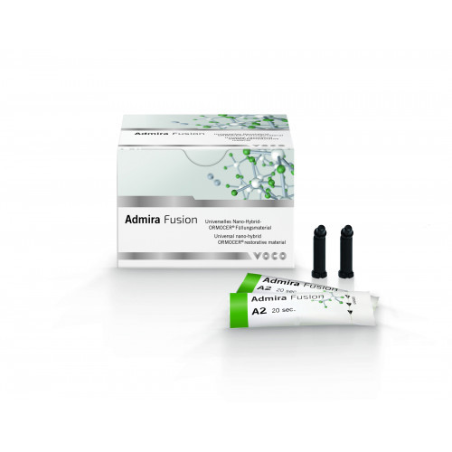 Voco 2796 Admira Fusion Universal Composite Capsules Refill Caps 0.2 Gm