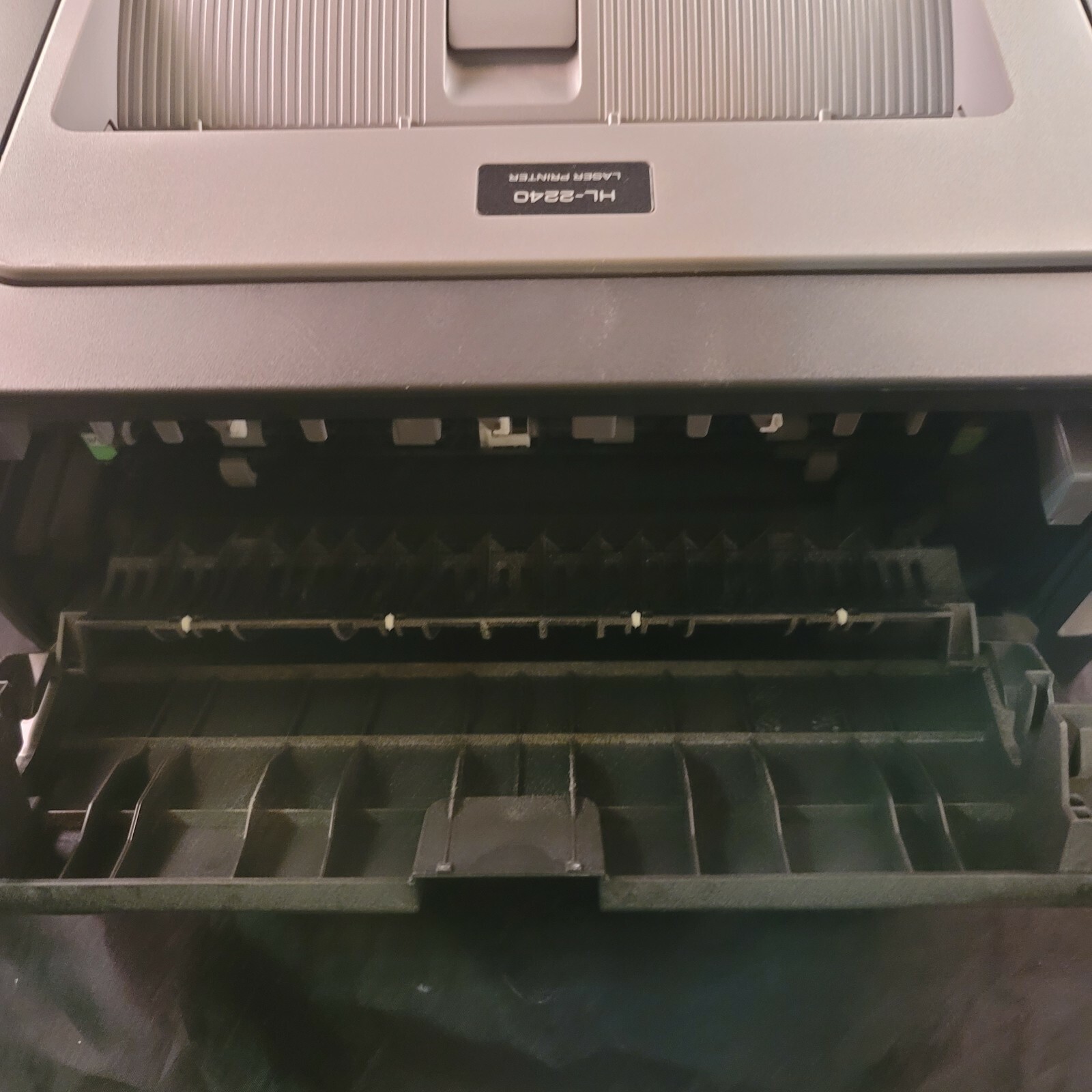 Brother HL2240 Laser Printer Monochrome TESTED! eBay