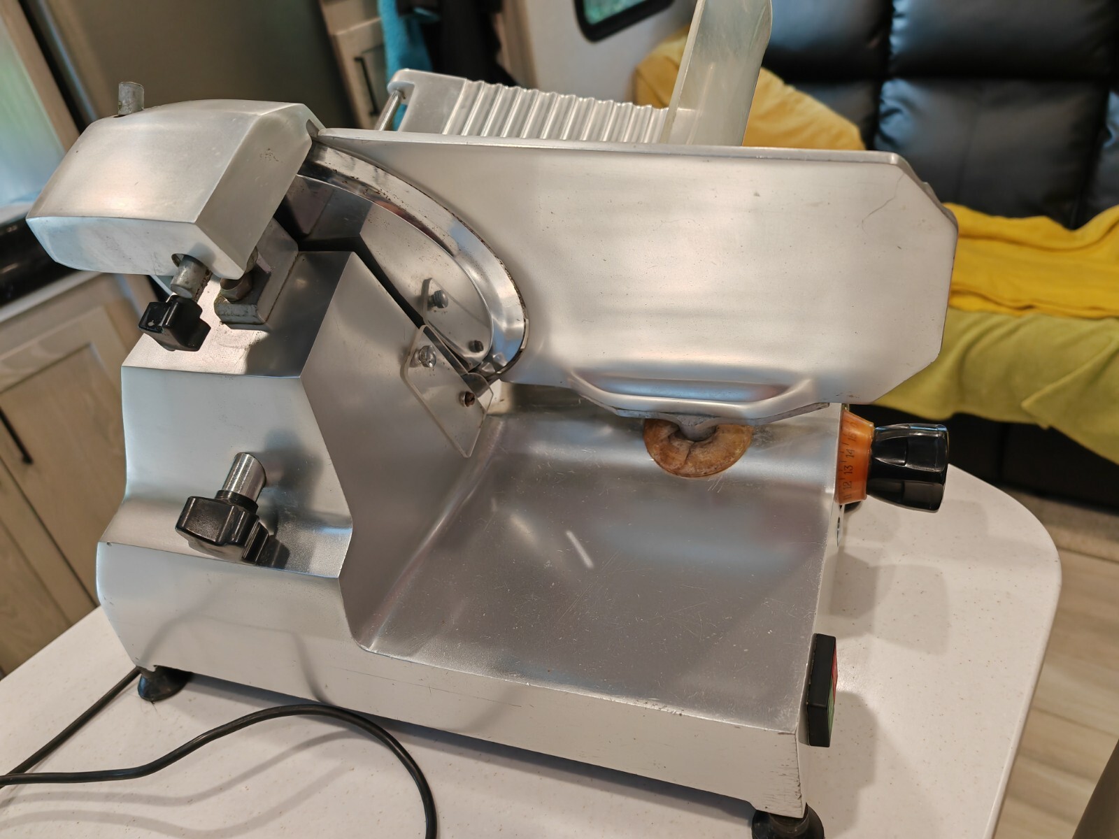 Commercial Electric Meat Slicer eBay