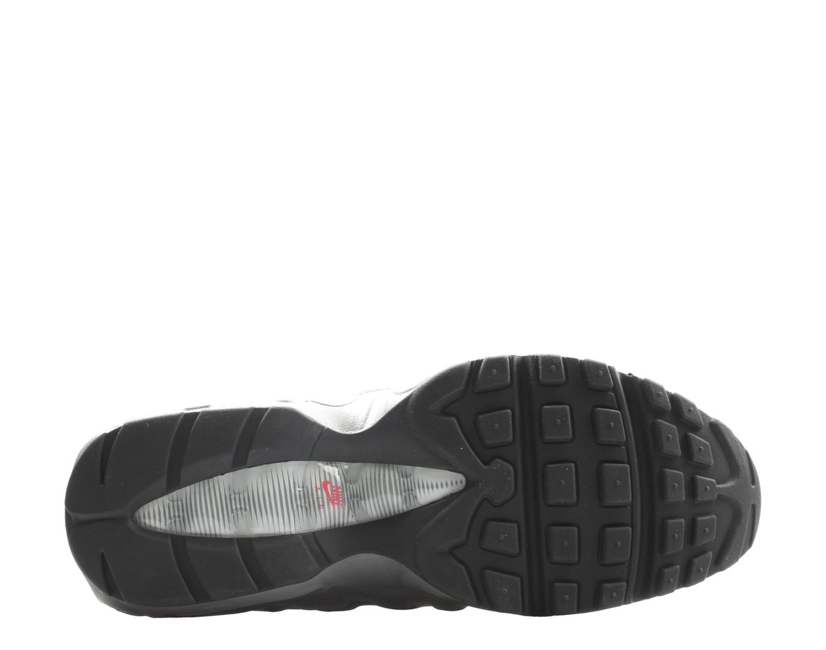 Nike Air Max 95 Essential Grey/Red-White Men