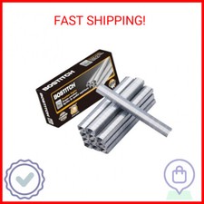 Bostitch Office B8 PowerCrown 0.25 Inch Staples, Pack of 5,000 Staples STCRP211