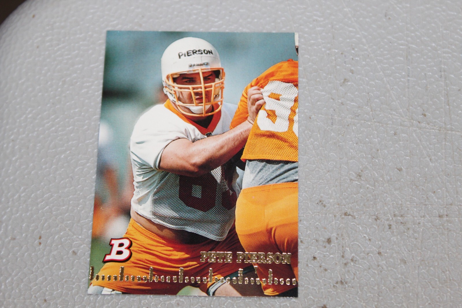 1994 Bowman Football  Card Complete Finish Fill Your List Set U-Pick #1-390
