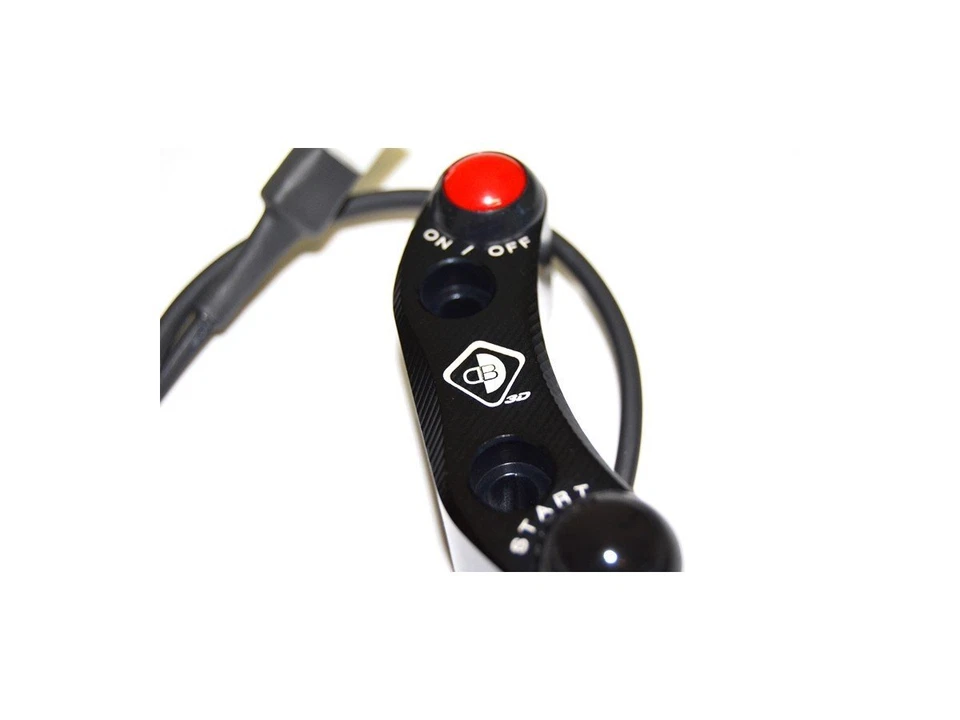 Cavallotto Pompa Brembo Pulsantiera Ducabike Ducati Hypermotard 1100 2007 > 2009 Foto 4 de 4