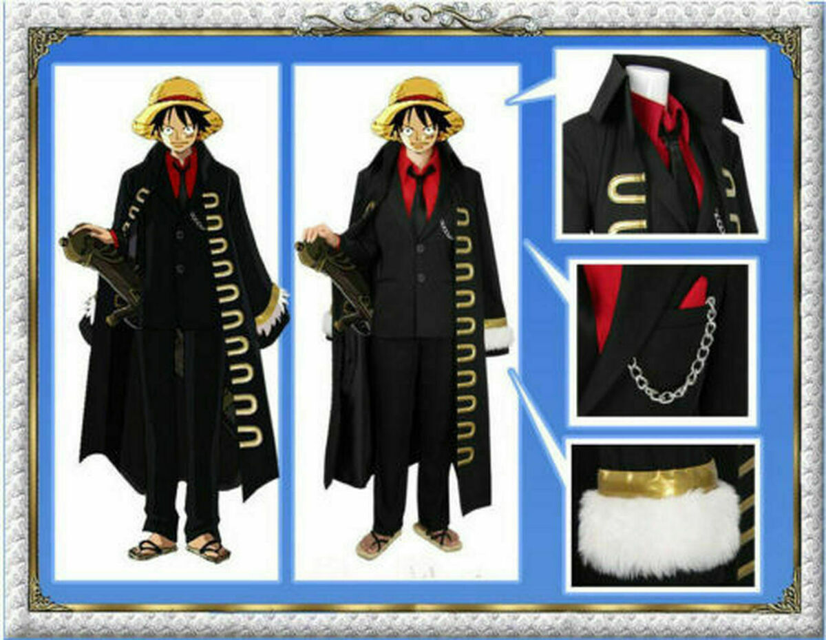 Monkey? OMG No.  One piece cosplay, Luffy cosplay, Easy cosplay