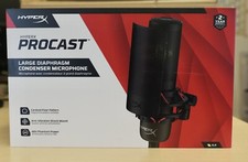 Hyperx Procast – Large Diaphragm Condenser Mic Xlr - Rode Nt1 Alternative