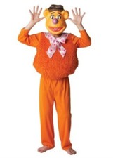 The Muppets Disney Fozzy Bear Kostüm offiziell lizenziert