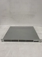 Cisco Meraki MS220-48FP Ethernet Switch