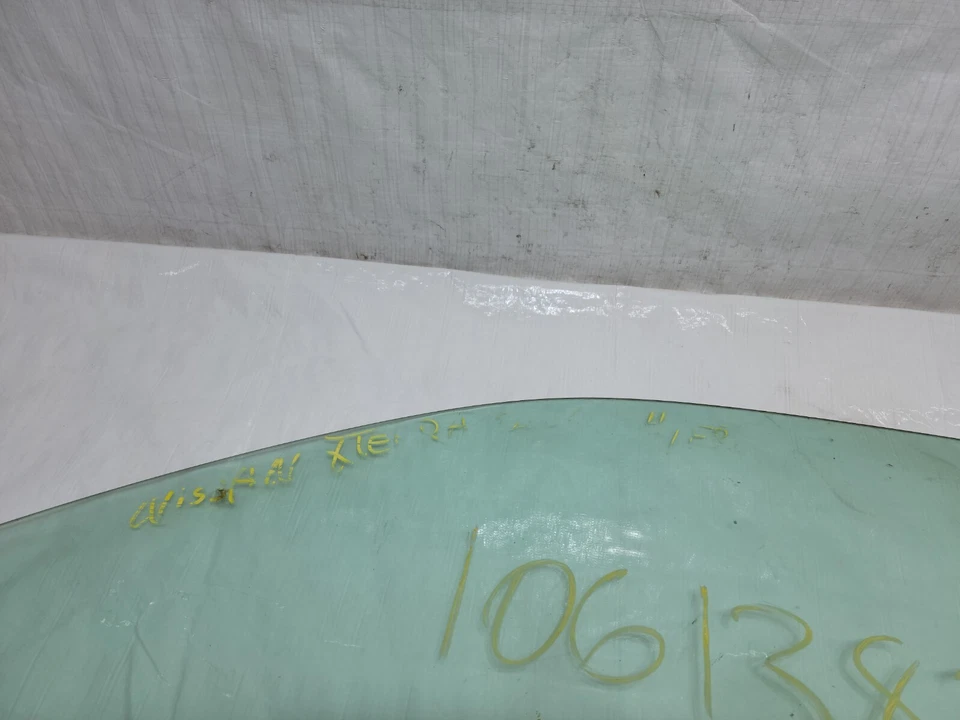 2009-2015 Nissan Xterra Door Window Glass Front Left Driver Side OEM 80301-ZL00A - Imagem 3 de 3